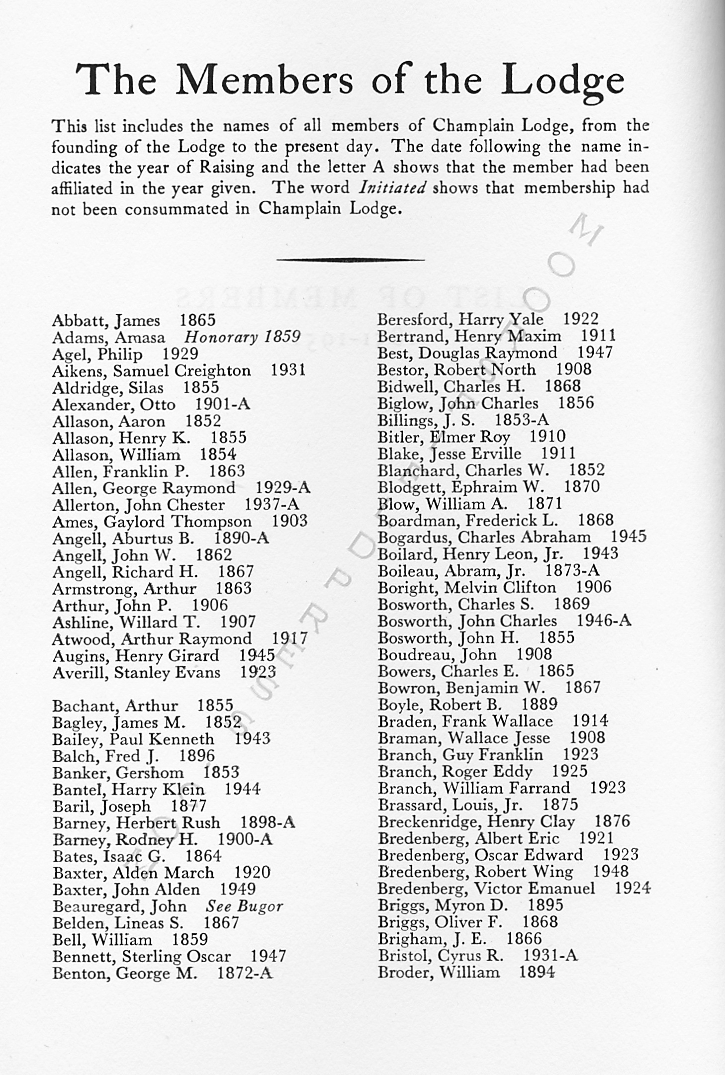 a_centennial_history_of_champlain_masons
                      lodge_1951